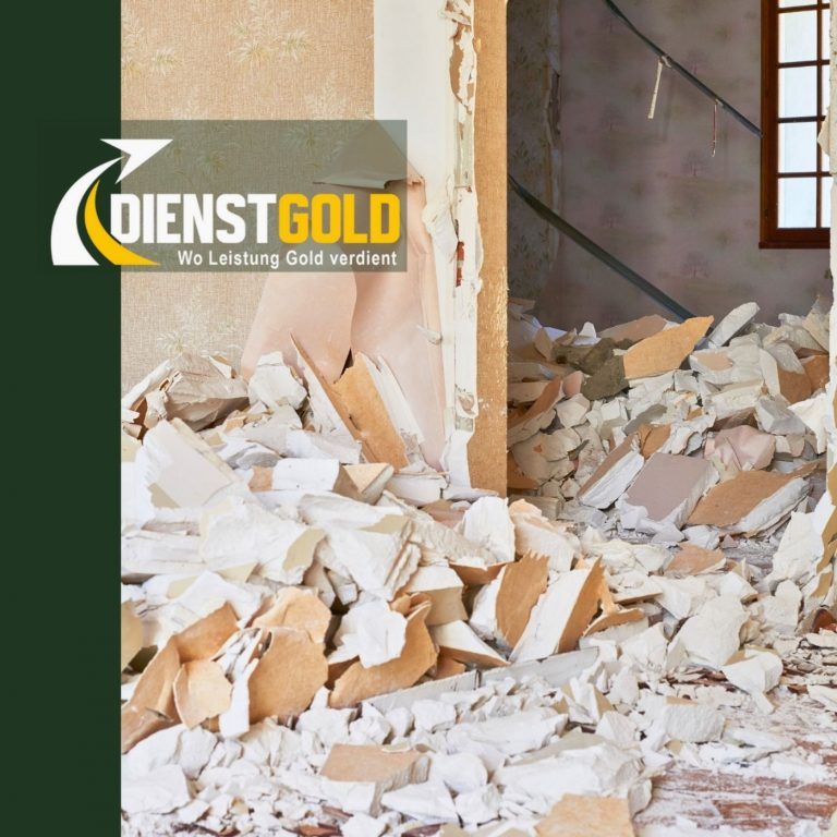Bau- und Abbruchleistungen