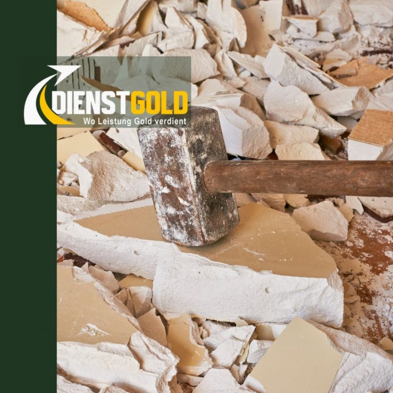 Bau- und Abbruchleistungen