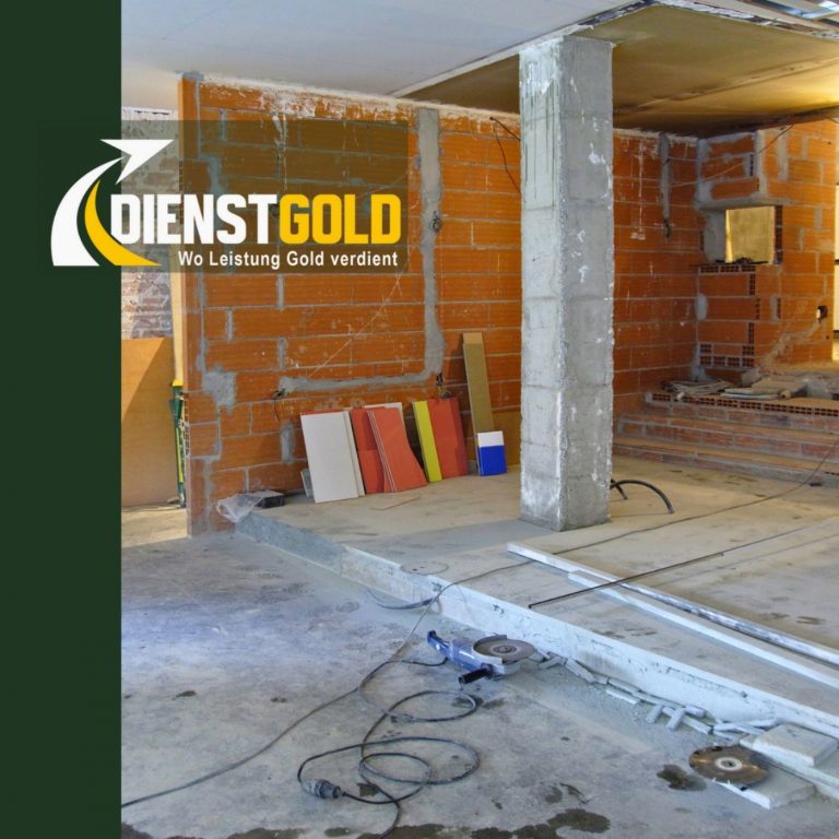 Bau- und Abbruchleistungen