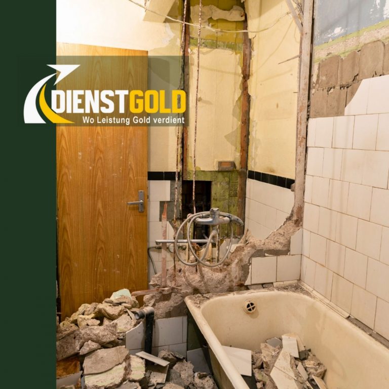 Bau- und Abbruchleistungen