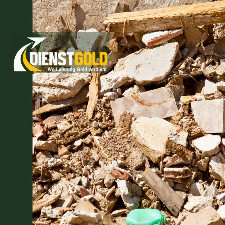 Bau- und Abbruchleistungen