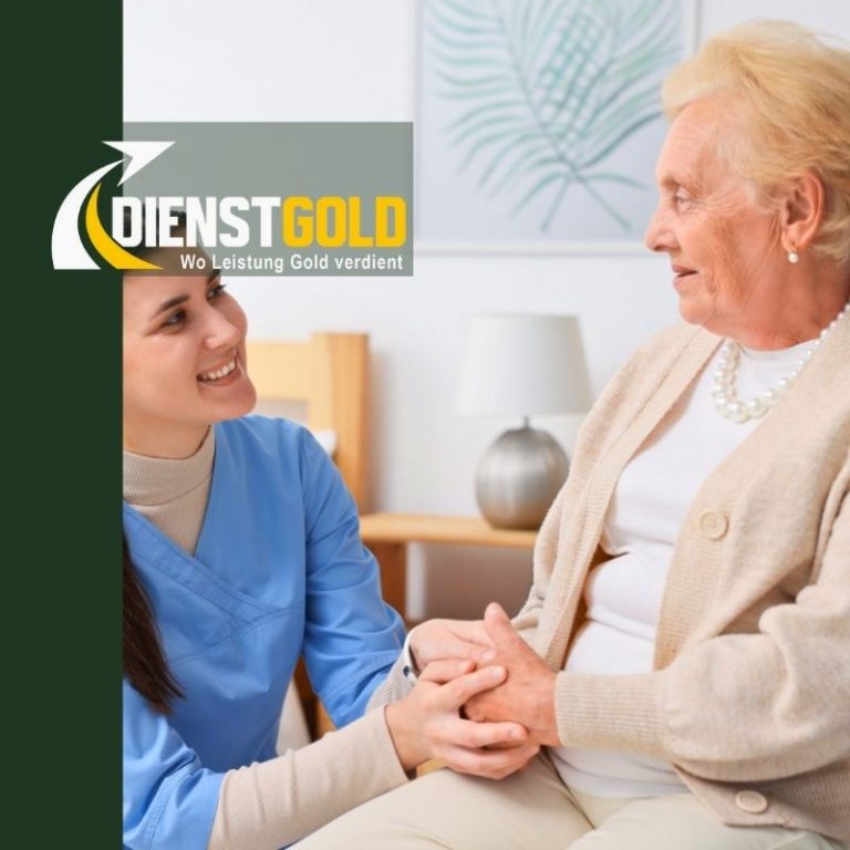 Seniorenheim-Reinigung