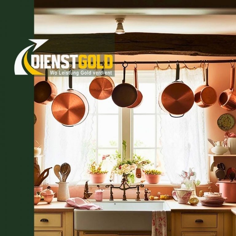 Seniorenheim-Reinigung