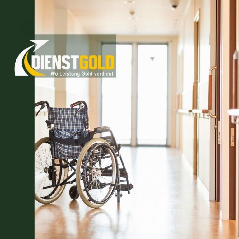 Seniorenheim-Reinigung