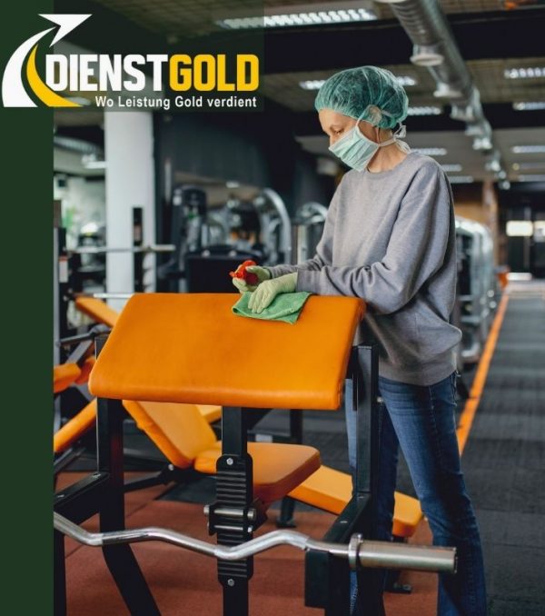 Fitnessstudios Reinigung Fitnessstudios Reinigung