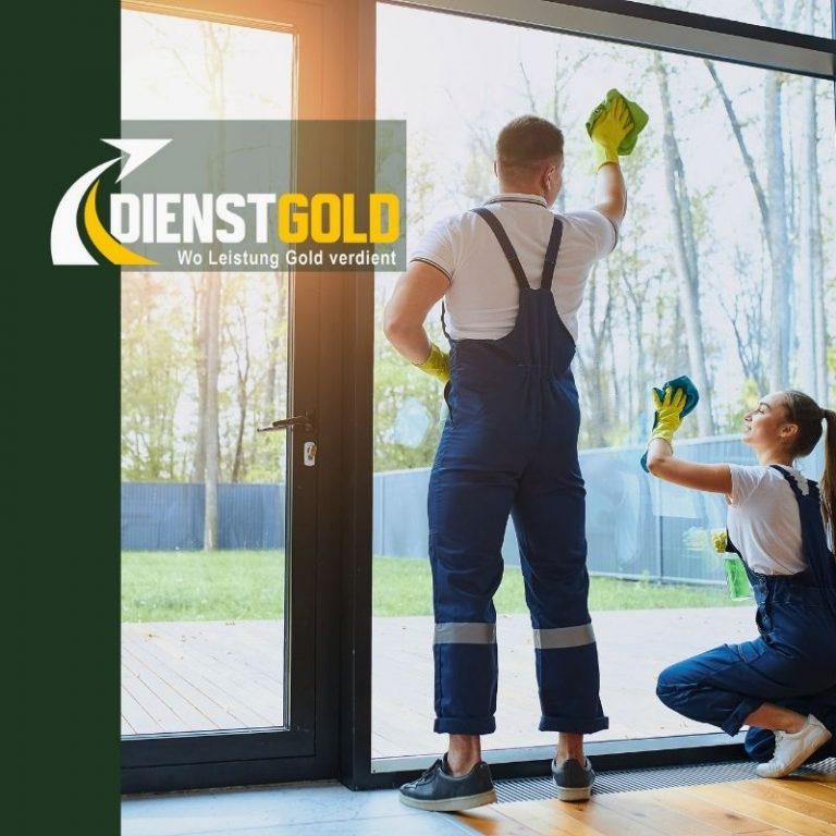 Glasreinigung Wuppertal Bürogebäude