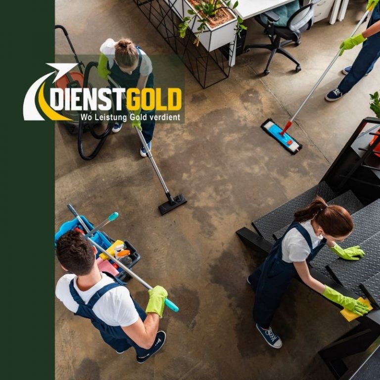 Fitnessstudio Reinigung