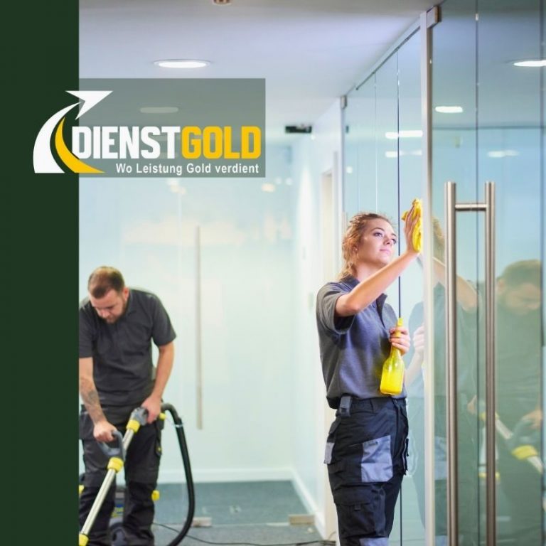 Fitnessstudio Reinigung