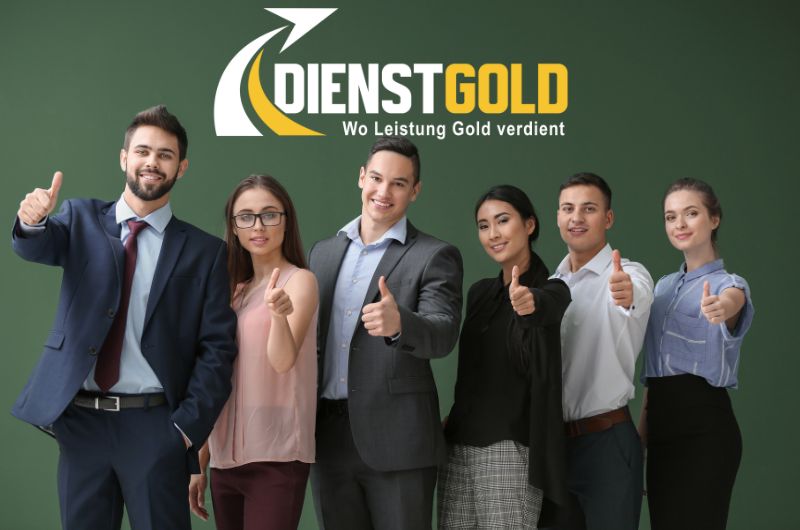 Dienstgold Team
